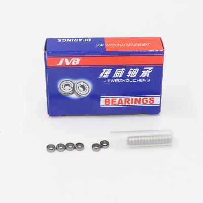 China For Electric Toothbrush High RPM Ball Bearing For Electric Toothbrush 2*5*2.5mm for sale