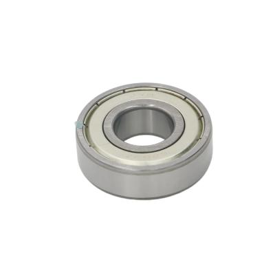 China Machine Tool Ball Bearing 6201 6203 For Motor Deep Groove Ball Bearings With Low Noise Stable Performance for sale