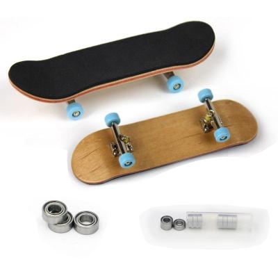 China Fingerboard Bearing Fingerboard Bearing Miniature Deep Groove Ball Bearing MR84 ZZ 4*8*2mm for sale