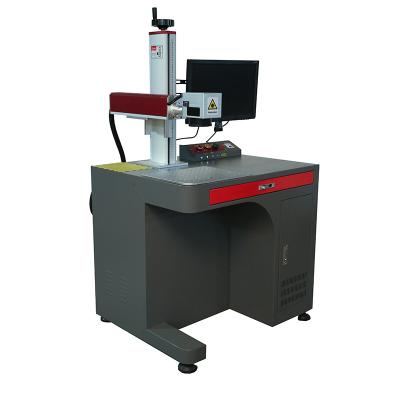 China 60w 80w 100w Jpt Raycus Mopa M7 Engraver Rotary Fiber Laser Engraving Marking Machine Air Cooled For Gun Jewelry for sale