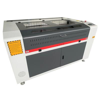 China Water Cooled 1390 CO2 Laser Machine For Advertising for sale