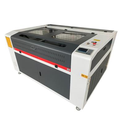 China 1390 High Quality Water Cooled 130W CO2 Laser Engraving Machine For Acrylic Wood Laser Cutting Machine for sale