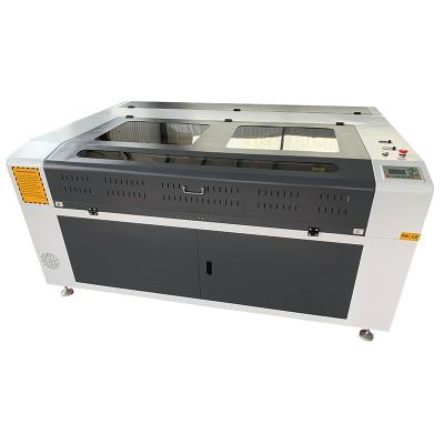 China 1390 CO2 Laser Cutting Machine High Speed ​​Rotary Machine Water Cooled Water Coolings for sale