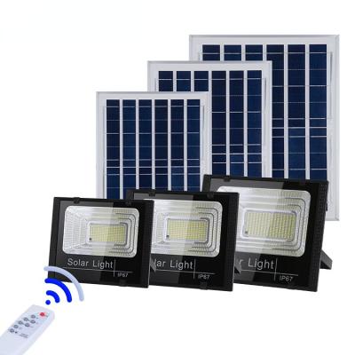 China NEW ROAD Flood Light Pathway Waterproof Reflector Solar Powered Led Flood Lights for sale