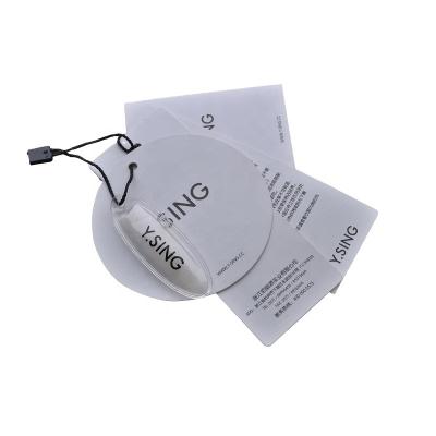 China Other Factory sell clothing custom hang card paper card hang tag for cloth boxs bags shoes hats for sale