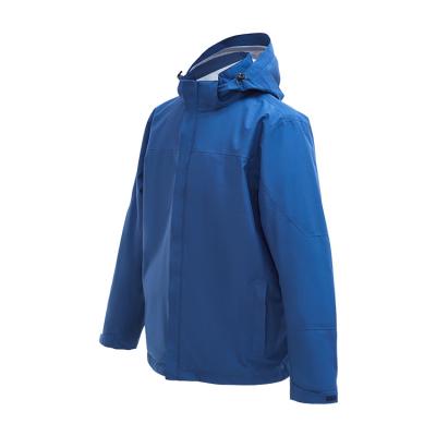 China Hot Sale QUICK DRY Plus Size Custom Made Waterproof Mens Windbreaker Rain Jacket Hunting Outdoor Jacket for sale