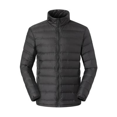 China Wholesale high quality custom made autumn and winter QUICK DRY down jacket thin fit casual warm down jacket light down jacket for sale