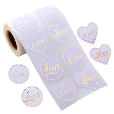 China Custom Transparent Logo Stickers Personalized Labels Barcode Sticker Labels Text Stickers for sale