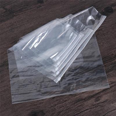 China Custom Wholesale Moisture Proof Zip Lock Bags, With Logo Clothing Packaging PE Bag Printed Plastic T-shirt Poly Bag for sale