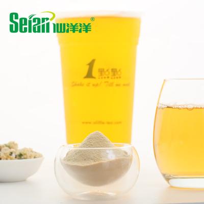 China Fast Delivery Nutritious Fragrant Detox Tea Leaves Powder Release Powder for sale