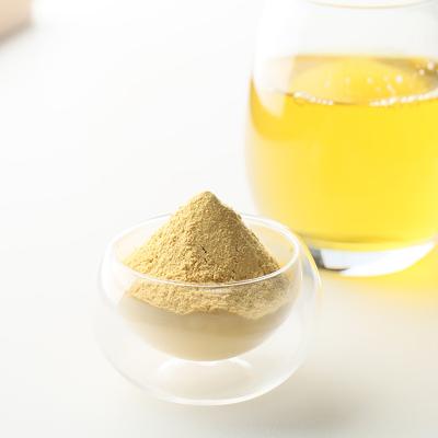 China Factory supply fine powder and nutritious green tea extract powder for beverage for sale