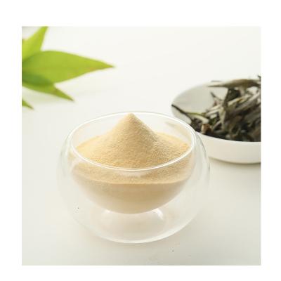 China Tea Powder Wholesale Price Water Soluble Instant White Tea Extract Powder For Energy Drinks for sale