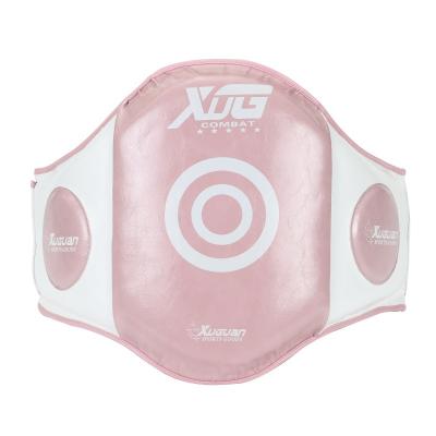 China Karate Kick Boxing Muttahida Majlis-e-Amal Training Factory Custom Logo Belly Pad Body Boxing Protector to Box Muay Thai Muttahida Majlis-e-Amal Specification Support Customization Amal for sale