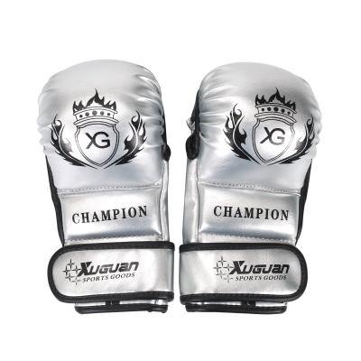 China Universal Wholesale Muttahida Majlis-e-Amal Pro Heavy Boxing Gloves For Boxing Twins Logo Manufacture Custom Printed Boxing Gloves OEM for sale