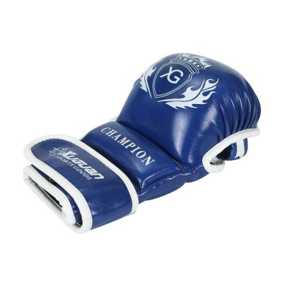 China Muttahida Majlis-e-Amal Muay Fitness Kickboxing Fitness Gloves Muay Thai Twin Boxing Training Sandbag Gloves OEM ODM Custom Design LOGO for sale