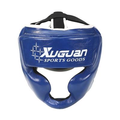 China Muttahida Majlis-e-Amal Karate Kick Boxing Training Helmet Wholesale High Quality American Football Karate Rugby Sports Safety Boxing Head Guards For Youth Adults for sale