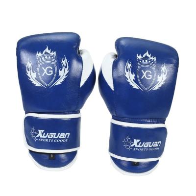 China Wholesale Custom Inflatable Leather Boxing Gloves PU Microfiber Universal Leather For Muay Thai Design Your Own Boxing Gloves for sale