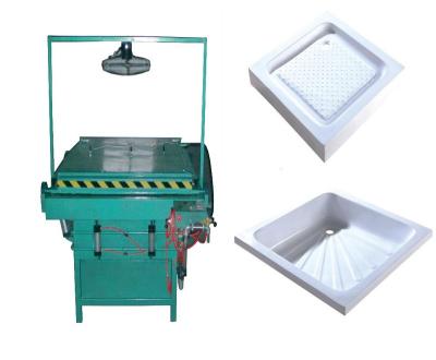 China Modern Acrylic And ABS Shower Tray Forming Machine for sale