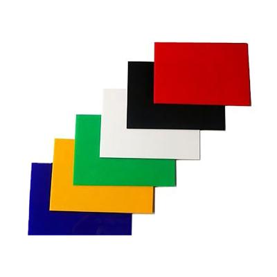 China Factory sales acrylic extruded acrylic sheet / ABS pmma sheet for sale