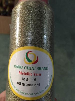 China Embroidery Embroidery Thread, Metallic Embroidery Thread, Metallic Type Thread MS Metallic Thread for sale