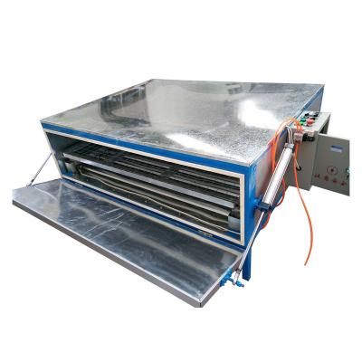 China Factory SOLID SURFACE OVENS Acrylic PMMA Sheet Heating Oven for sale