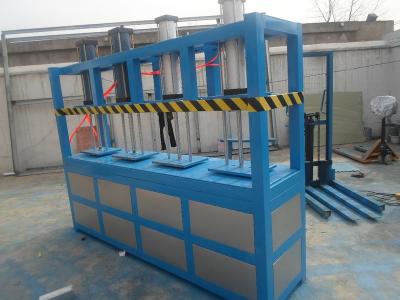 China Acrylic Acrylic Fruit Plate Forming Machine Acrylic Press Forming Machine for sale