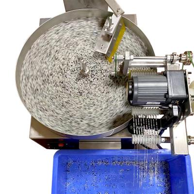 China Factory Glass Beads String Machine For Embroidery Machine Beads Thread Beading Thread Making Machine for sale