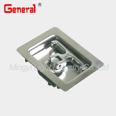 China pick-up truck tool box enclosure stainless steel folding T shape handle latch 50028 for sale