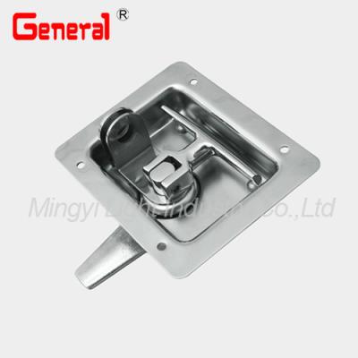 China 50311P No-Hold or Padlockable Truck Door Lock for sale