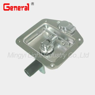 China Car Truck Trailer Camp Stainless Steel Folding T Shape Handle Lock Tool Latch 50056 for sale