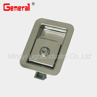 China slam action ss paddle handle truck door lock latch 50030 for sale