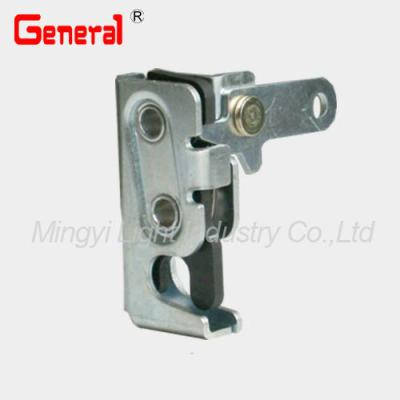 China Small rotary paddle latch made of steel and with single or double steps 82401L for sale