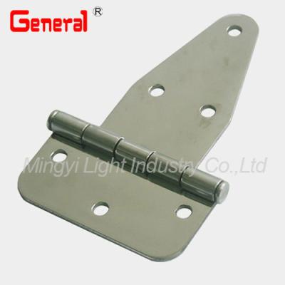 China Traditional Mirror Polished 304 Stainless Steel Generator, Cabinet, Toolbox or Enclosure Door Hinge for sale