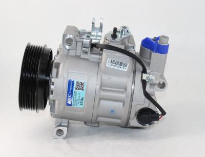 China 4E0260805AC 4E0260805AG AC Compressor For Audi A6 C6 4F 2.4 2.8 3.0 3.2 for sale