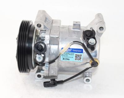 China SS96 4PK Car Air Conditioner Compressor For Suzuki / SX4 / GrandVitara for sale