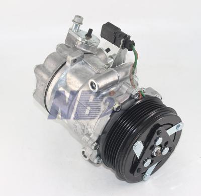 China SD6V12 Vw Polo Ac Compressor 6RF820803A 6RF820803B 6RF820803 6R0820803A 6R0820803B for sale