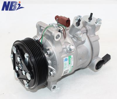 Cina 6PK Compressore di aria condizionata 5QD820803J 3Q0816803E ZHVW001 in vendita