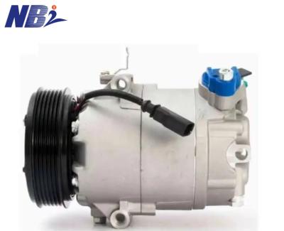 China Polo Volkswagen AC Compressor 5Z0820803 6Q0820803K 6Q0820803Q 6Q0820808 for sale