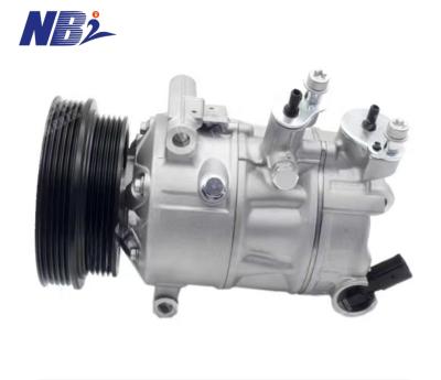 China Jetta Golf Passat Beetle Volkswagen AC Compressor 1K0820808C 1K0820803T 1K0820859G for sale