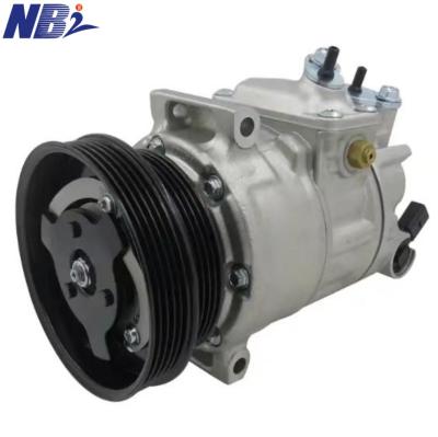 China Audi Quattro Volkswagen AC Compressor OEM 1K0820803T 1K0820808G for sale