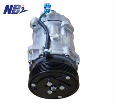 Cina SD7V16 Ac Compressore 357820803J 357820803R 7DB820805A Per VW Jetta Golf Corrado Passat Sharan Vento in vendita