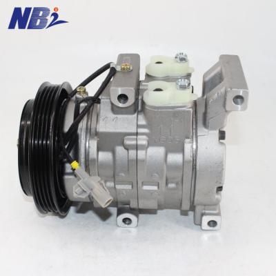 China Toyota AC Compressor 10S11C AC Compressor For Car Auto Compressor For Toyota Vios OEM 447180-4880 for sale