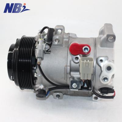 China Toyota AC Compressor Auto air compressor for Toyota Reiz Crown 2.5 88320-3A300 88320-3A270 for sale