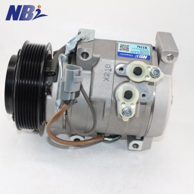 China Air Conditioning Compressor Pump For Toyota Land Cruiser Prado GRJ120 AC Compressor 88320-35700 for sale