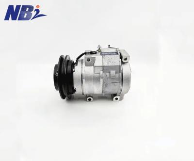 China 88320-6A091 447260-6261 Toyota AC Compressor for Land Cruiser Prado LJ120 OEM 5L-E for sale