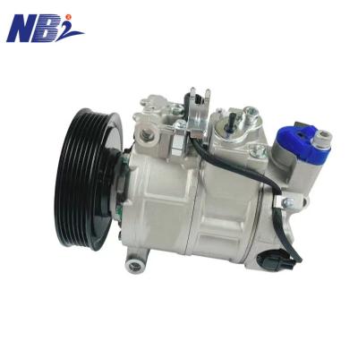 China 6SEU14C Audi AC Compressor 4F0260805AB 4F0260805AF 4F0260805H for sale