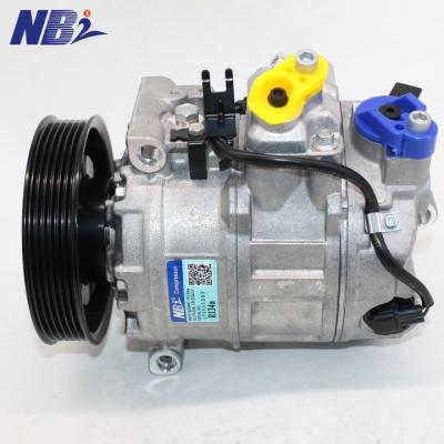 China 4E0260805AR Audi AC Compressor For A8 2.8 3.2 2003-2010 Q7 3 2007-2015 for sale