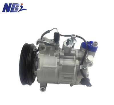 China 4M0820803N Ac Compressor For Audi Q7 4M Porsche Cayenne 2.9 Bentley Bentayga for sale