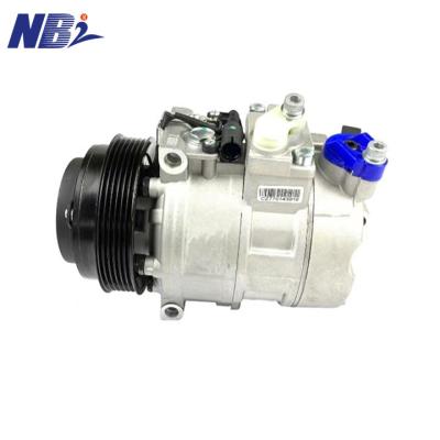 China 6PK 6SEU16C Compressor AC para Mercedes Benz Classe C W204 Auto W204 A0008305200/0022303111 12V à venda