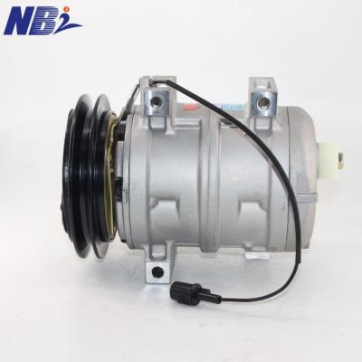 China OEM 12V Auto Air Conditioning Compressor P27 DKS17 1A For Nissan Navara for sale